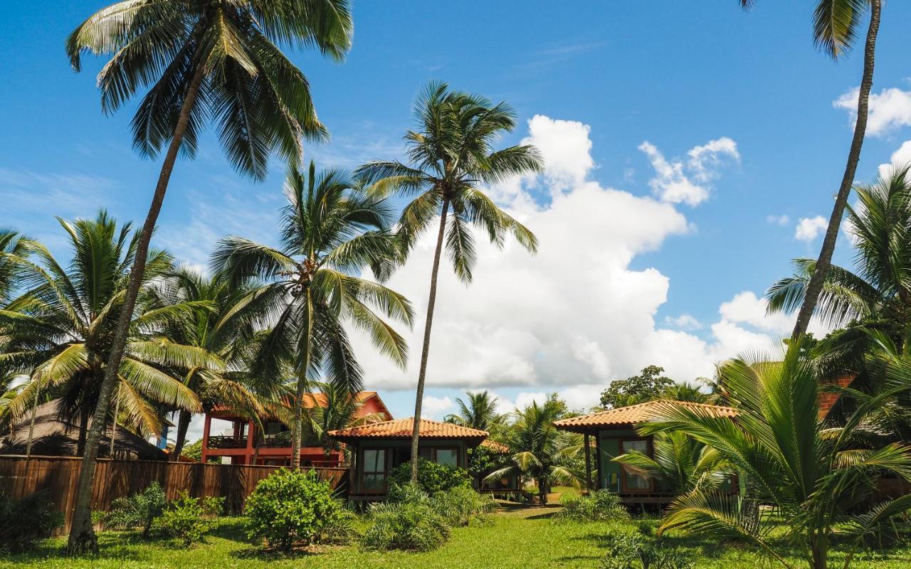 Manawa Bangalos Serra Grande  Exterior photo
