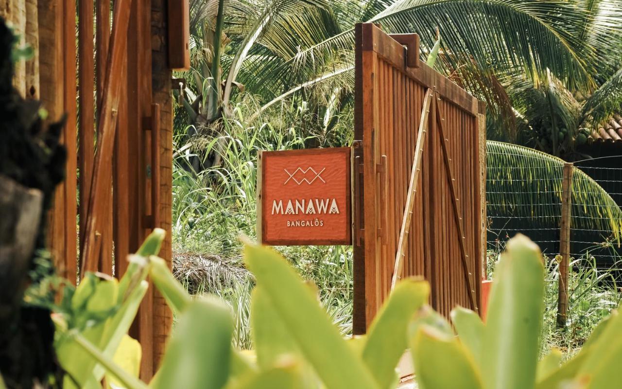 Manawa Bangalos Serra Grande  Exterior photo