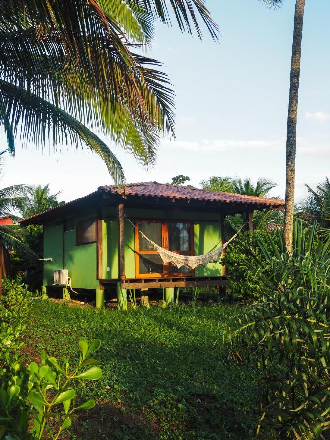 Manawa Bangalos Serra Grande  Exterior photo